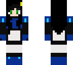 female jessie minecraft story
