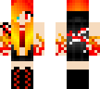 fire girl for jensonjedi