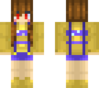 fixed outertale chara