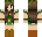 forest girl