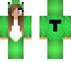 frog girl