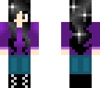 galaxy high school girl