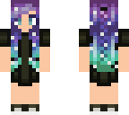 galaxy skin comp entry