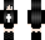 goth girl