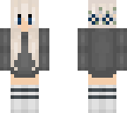 grayblue girl