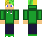 green guy