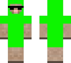 green swag sheep