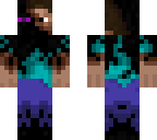 half enderman
