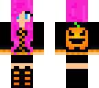 halloween girl