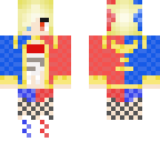harley quinn for ace