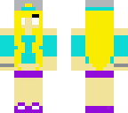 herobrine girl 2 edit