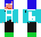 herobrine in descise
