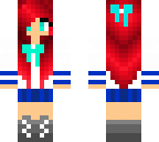 hot red head schoolgirl