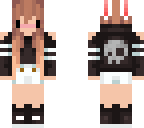 just an edit of a bunny girl 