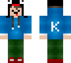 kreeky boy