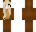 little bear girl