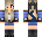 lucario girl