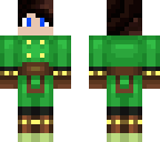 magnus's armor