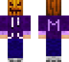 martypantz pumpkin head