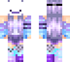 mask purple