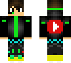 mein mc skin