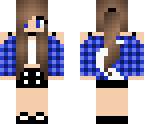 moon plaid