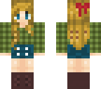 my hair and clothes edit