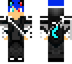 my halloween skin