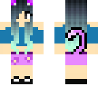 my holloween skin