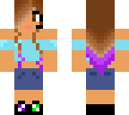 my new skin