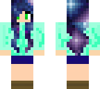 my oc sky or star i cant decide