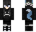 my real mlgchoco2 skin