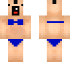 *****man bikini
