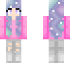pastel girl