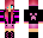pink