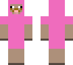 pink sheep