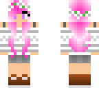 pink winter 