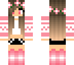 pink winter