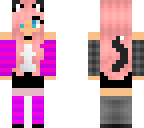 pinky cat