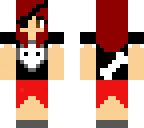pirate girl