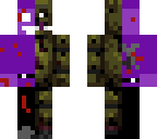 purple guy hafe sprinytrap