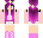 purple hair vpinkmeninagirl
