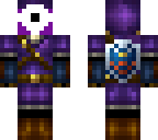 purple link ciphe