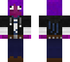 purple squid