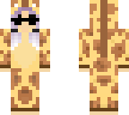 rad giraffe