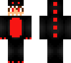 red dragon boy