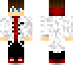 red jacket boy