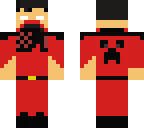 red man