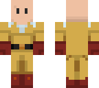 saitama chibi