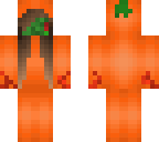second zomb girl